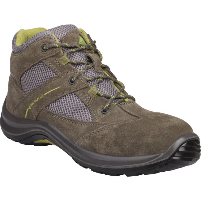 VIRAGE S1P SRC GRIS-VERT