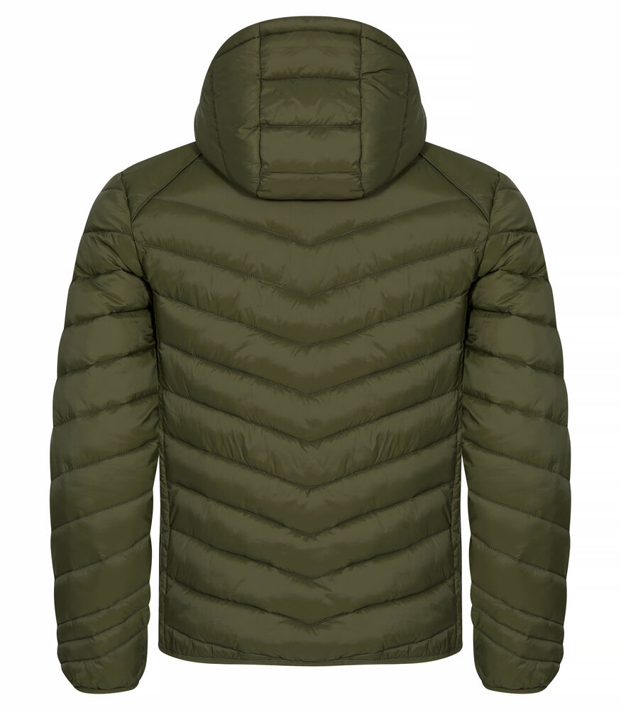 Veste doudoune Idaho / Clique – Image 2
