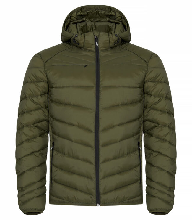 Veste doudoune Idaho / Clique