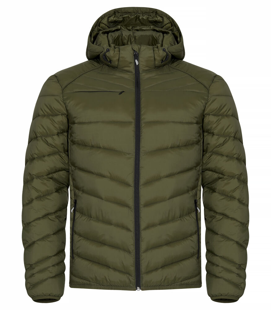 Veste doudoune Idaho / Clique