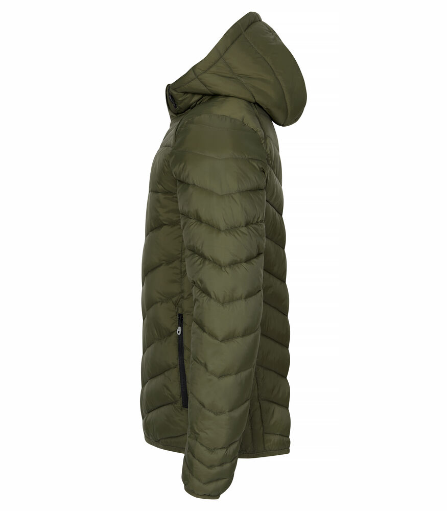 Veste doudoune Idaho / Clique – Image 4