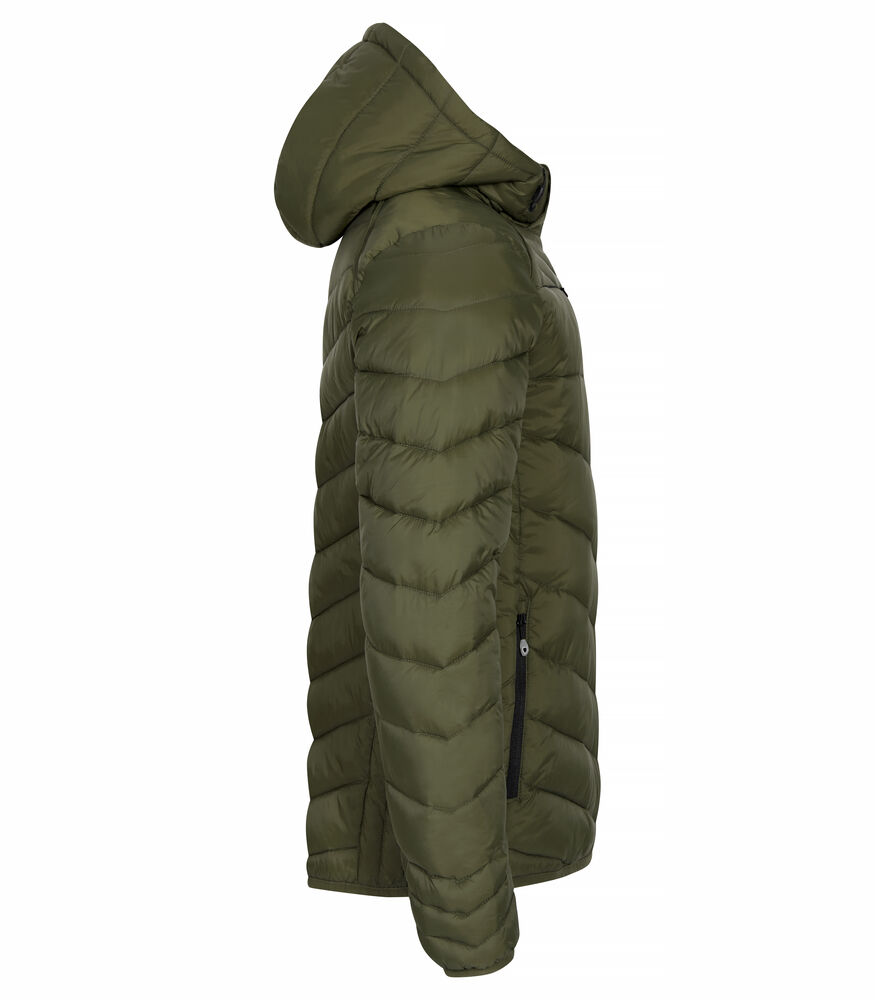 Veste doudoune Idaho / Clique – Image 3