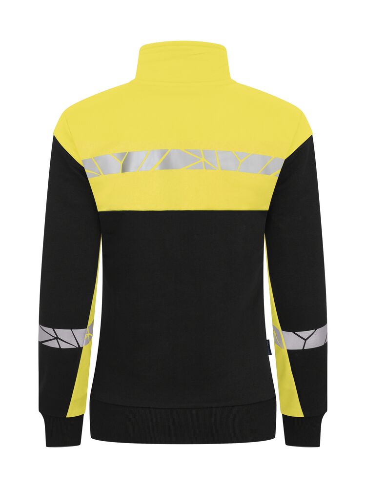 Sweatshirt full zip femme 7105 PROGRESSION / ProJob – Image 14