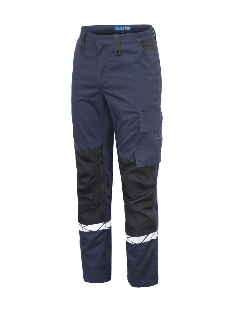 Pantalon de travail poches genouillères 7508 PROGRESSION / ProJob – Image 25