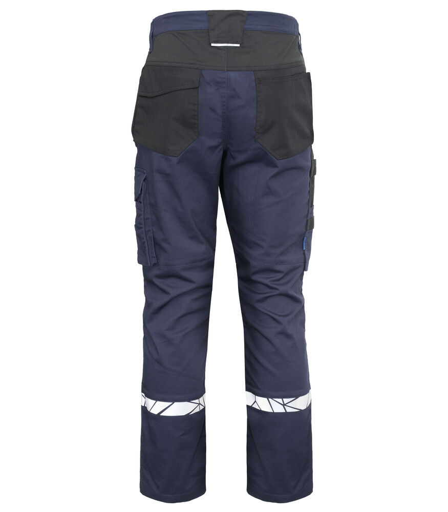 Pantalon de travail poches genouillères 7508 PROGRESSION / ProJob – Image 24
