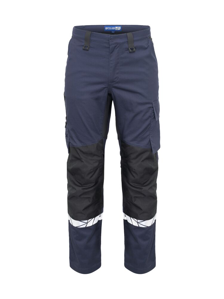 Pantalon de travail poches genouillères 7508 PROGRESSION / ProJob – Image 23