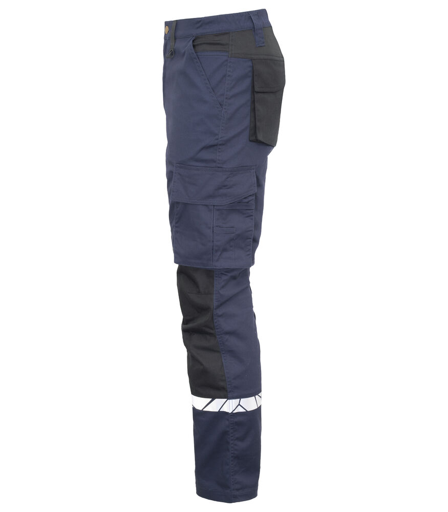 Pantalon de travail poches genouillères 7508 PROGRESSION / ProJob – Image 22