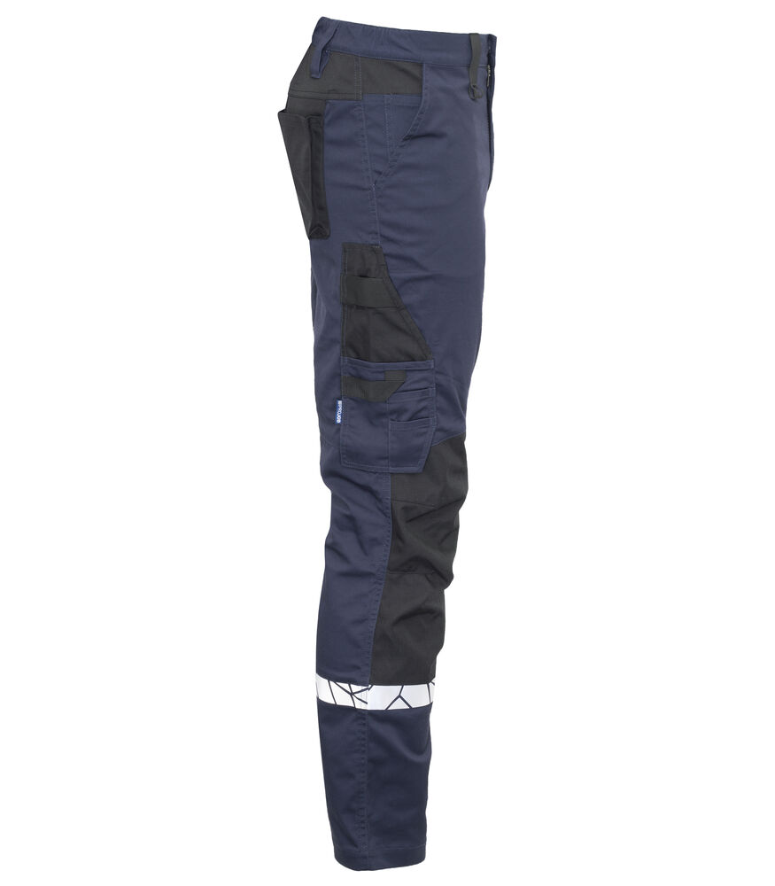 Pantalon de travail poches genouillères 7508 PROGRESSION / ProJob – Image 21