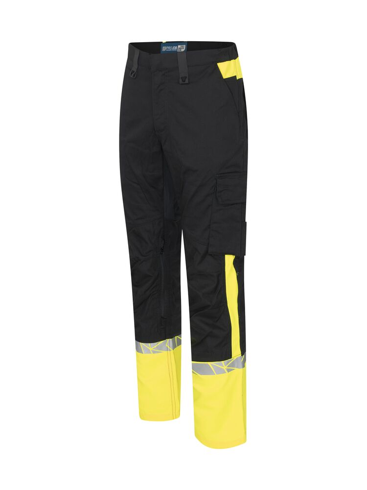Pantalon de travail poches genouillères 7508 PROGRESSION / ProJob – Image 15