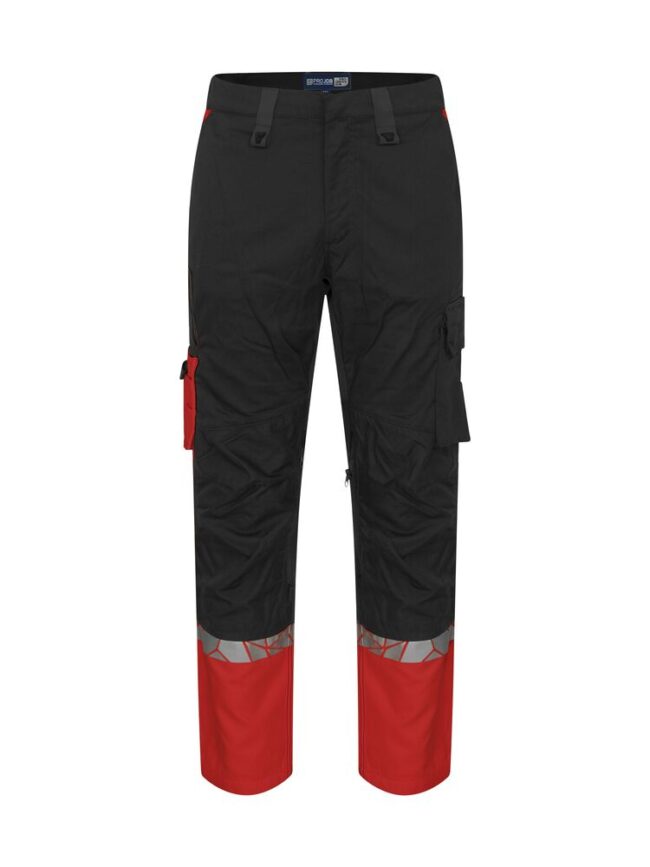 Pantalon de travail poches genouillères 7508 PROGRESSION / ProJob