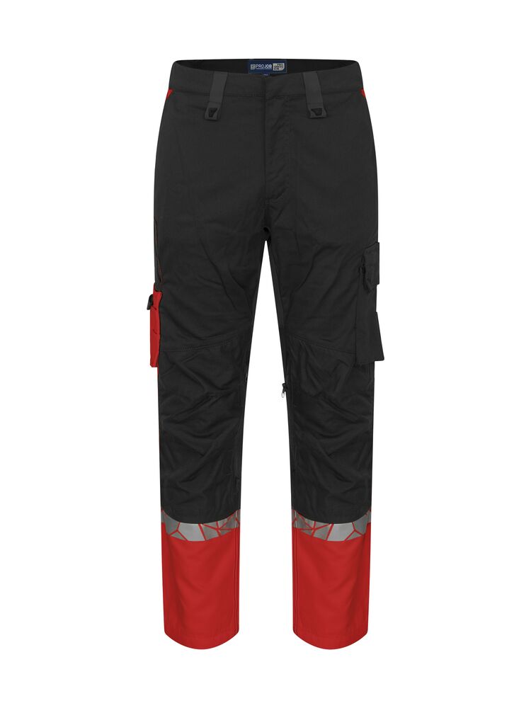 Pantalon de travail poches genouillères 7508 PROGRESSION / ProJob