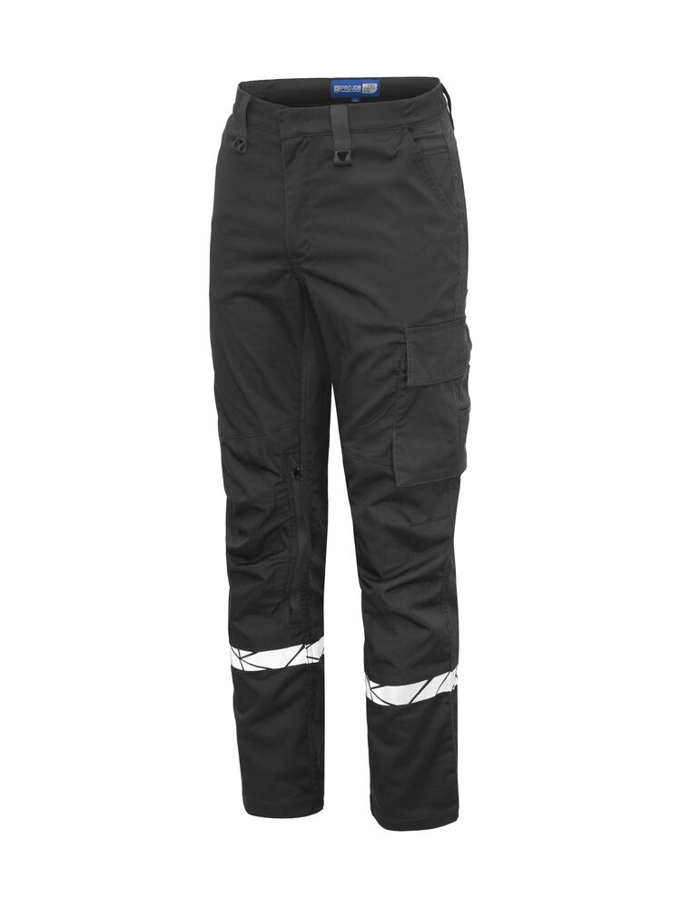 Pantalon de travail poches genouillères 7508 PROGRESSION / ProJob – Image 6