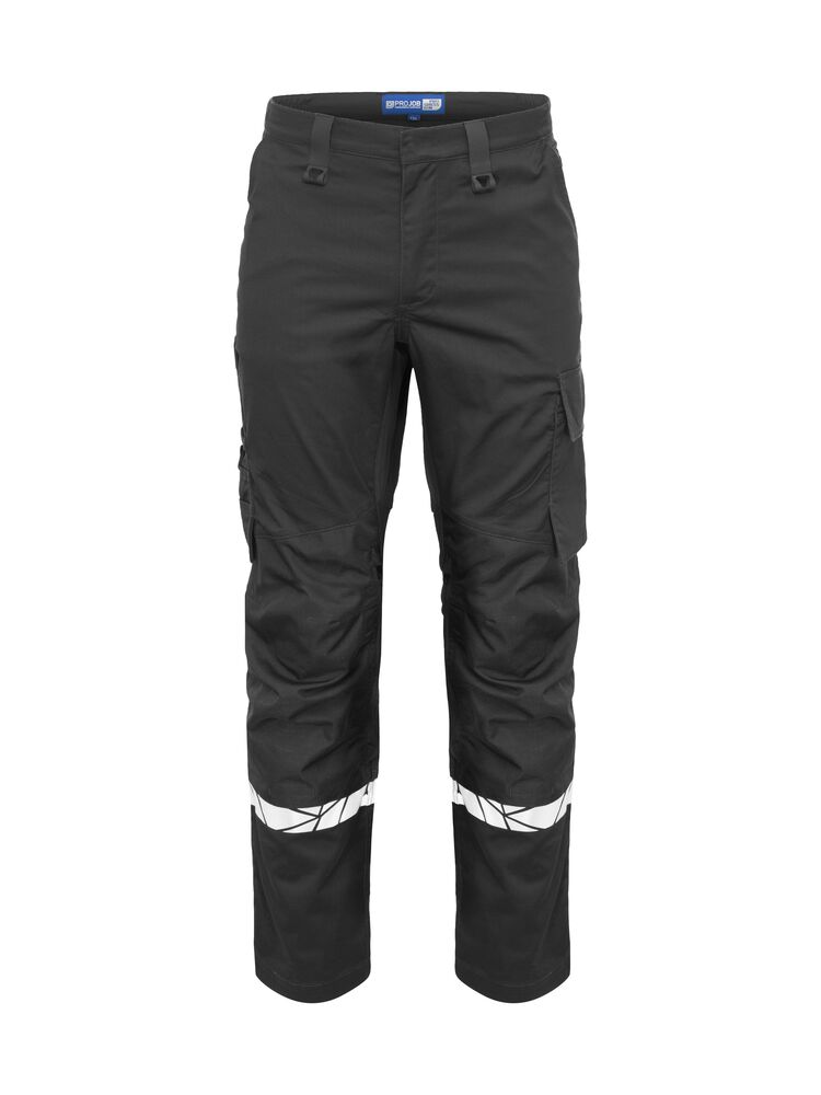 Pantalon de travail poches genouillères 7508 PROGRESSION / ProJob – Image 4
