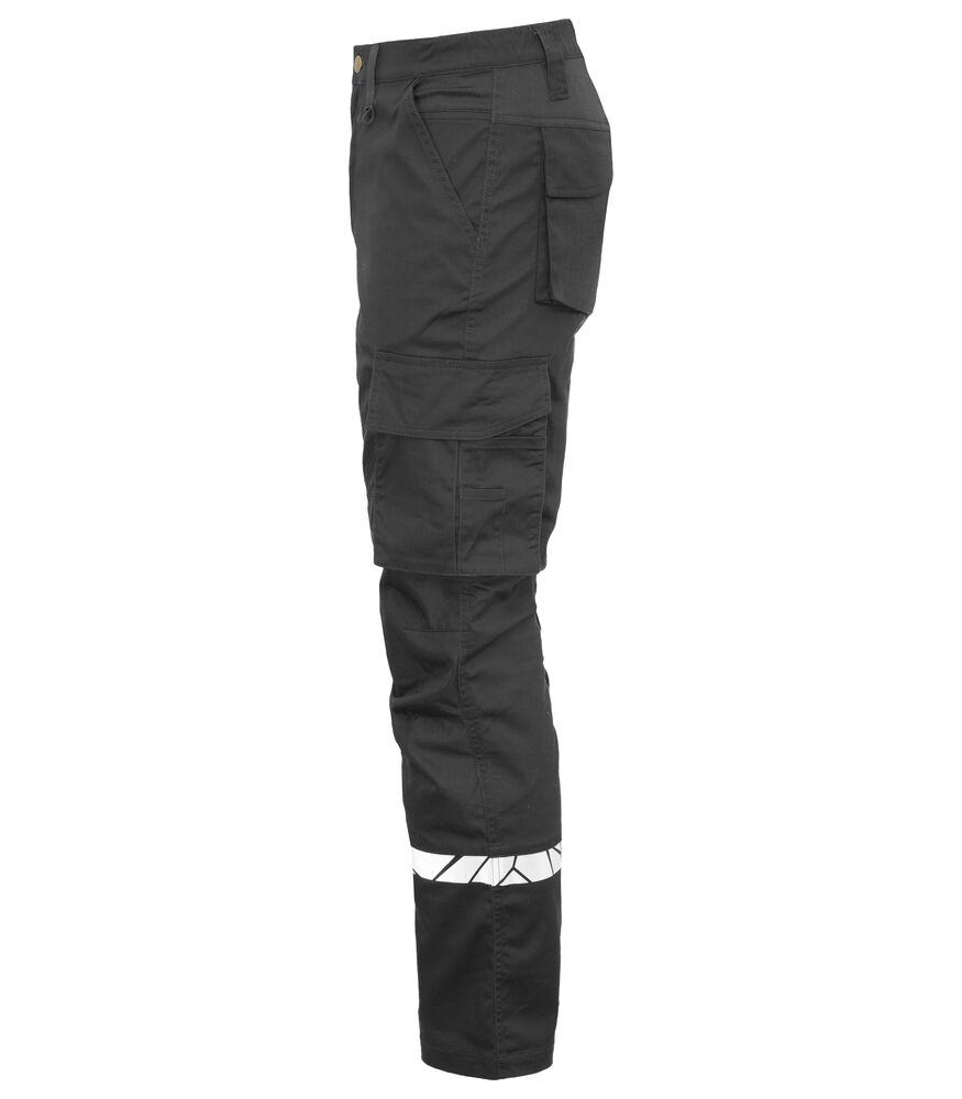 Pantalon de travail poches genouillères 7508 PROGRESSION / ProJob – Image 3