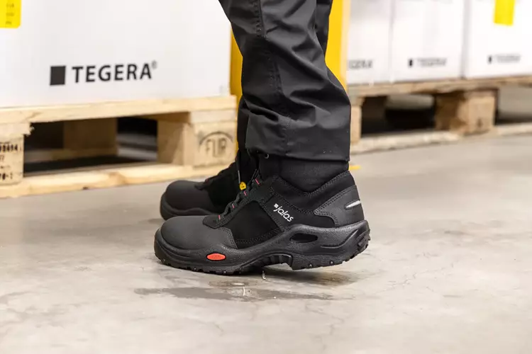 Chaussure de sécurité mi-haute JALAS E-Sport 2625 / Ejendals – Image 9