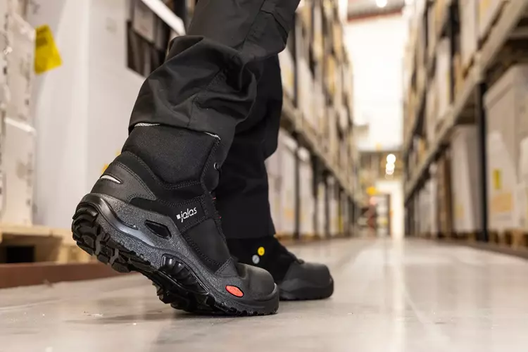 Chaussure de sécurité mi-haute JALAS E-Sport 2625 / Ejendals – Image 8