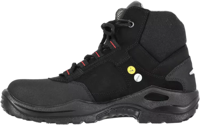 Chaussure de sécurité mi-haute JALAS E-Sport 2625 / Ejendals
